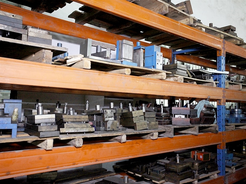 模具夾具