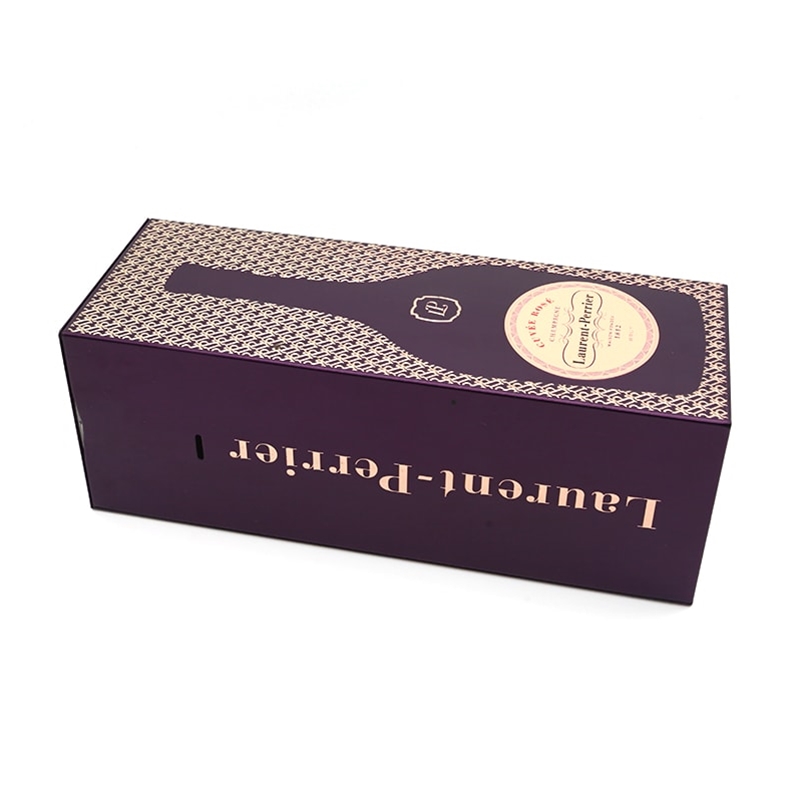 LAURENT PERRIER 特釀桃紅香檳罐